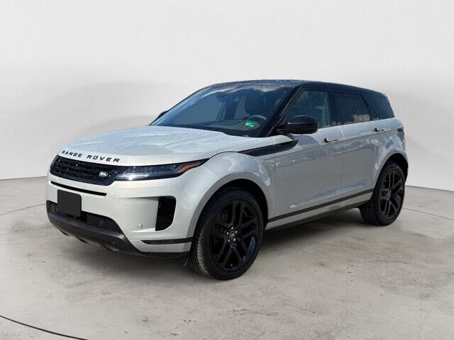 2026 Land Rover Range Rover Evoque P250 S
