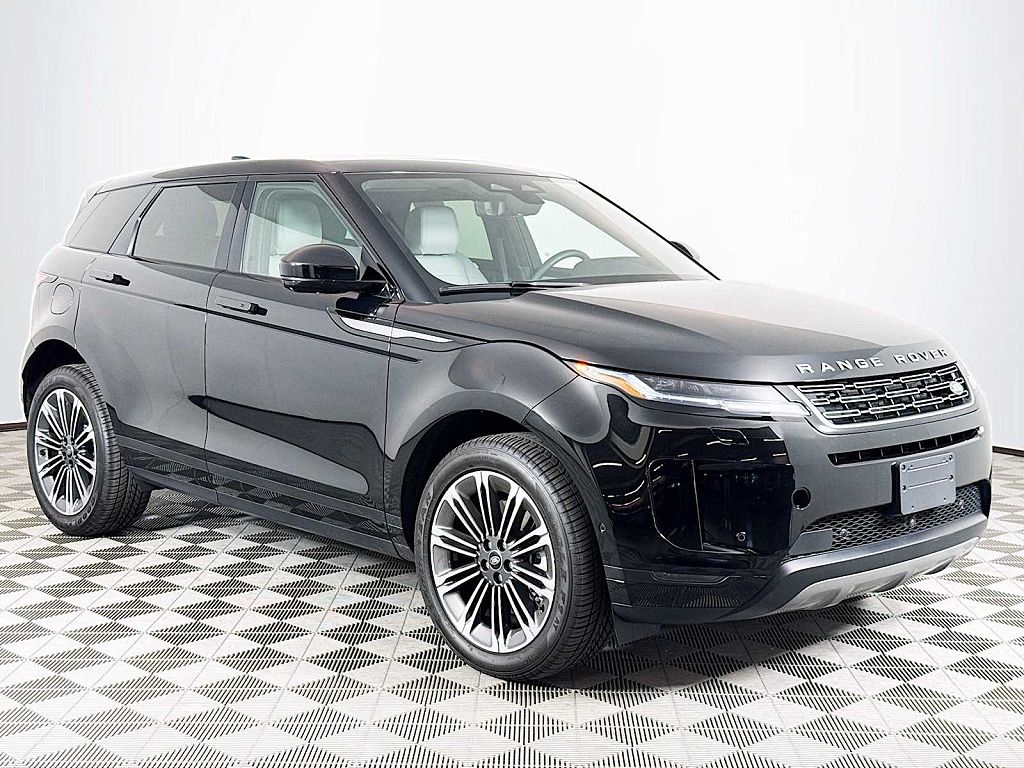 2026 Land Rover Range Rover Evoque P250 S