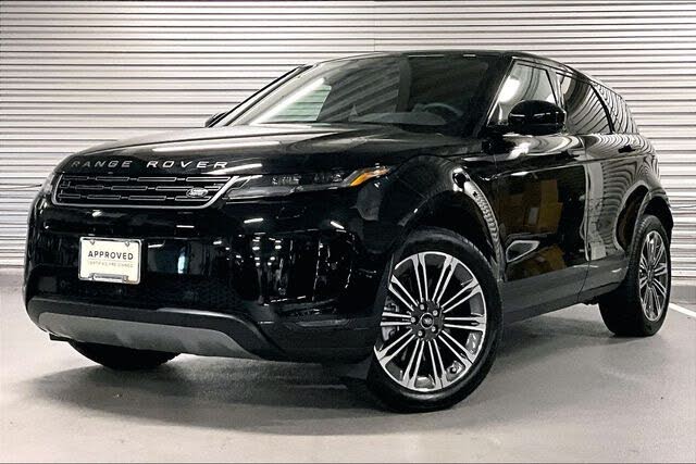 2026 Land Rover Range Rover Evoque P250 S