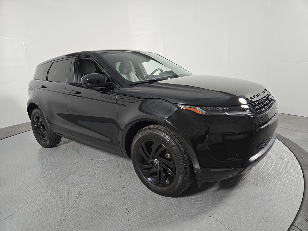 2026 Land Rover Range Rover Evoque P250 S
