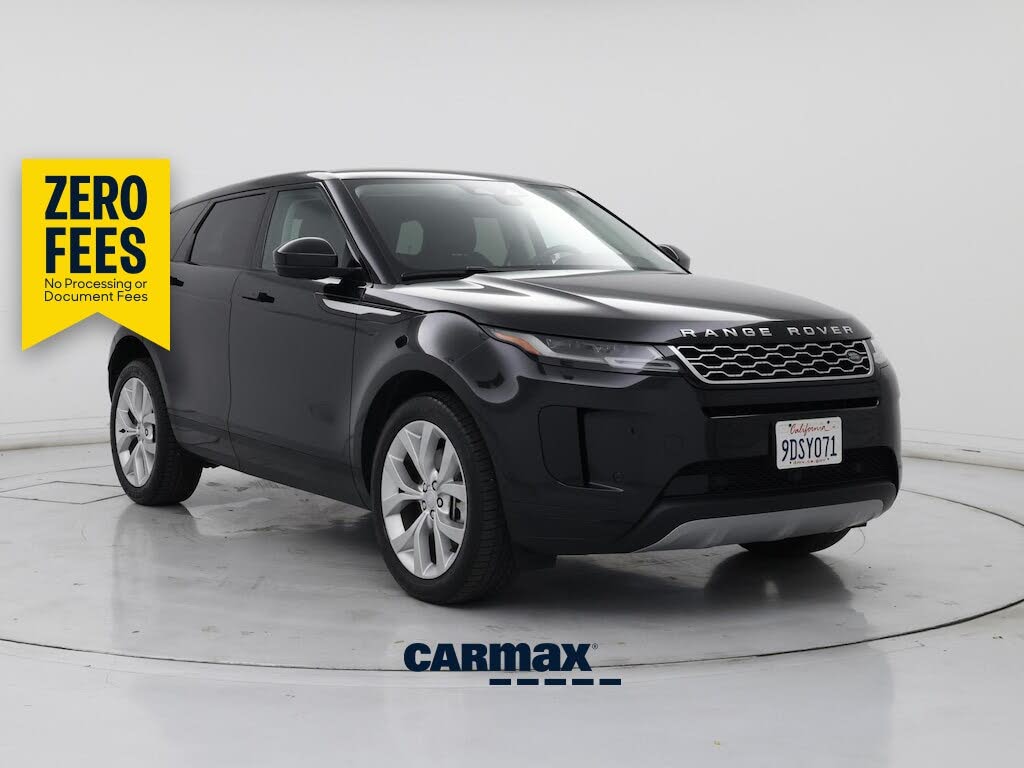 2023 Land Rover Range Rover Evoque P250 S