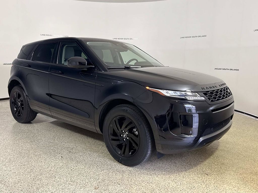 2023 Land Rover Range Rover Evoque S