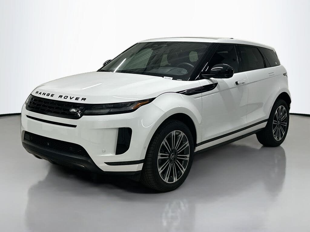 2025 Land Rover Range Rover Evoque P250 S