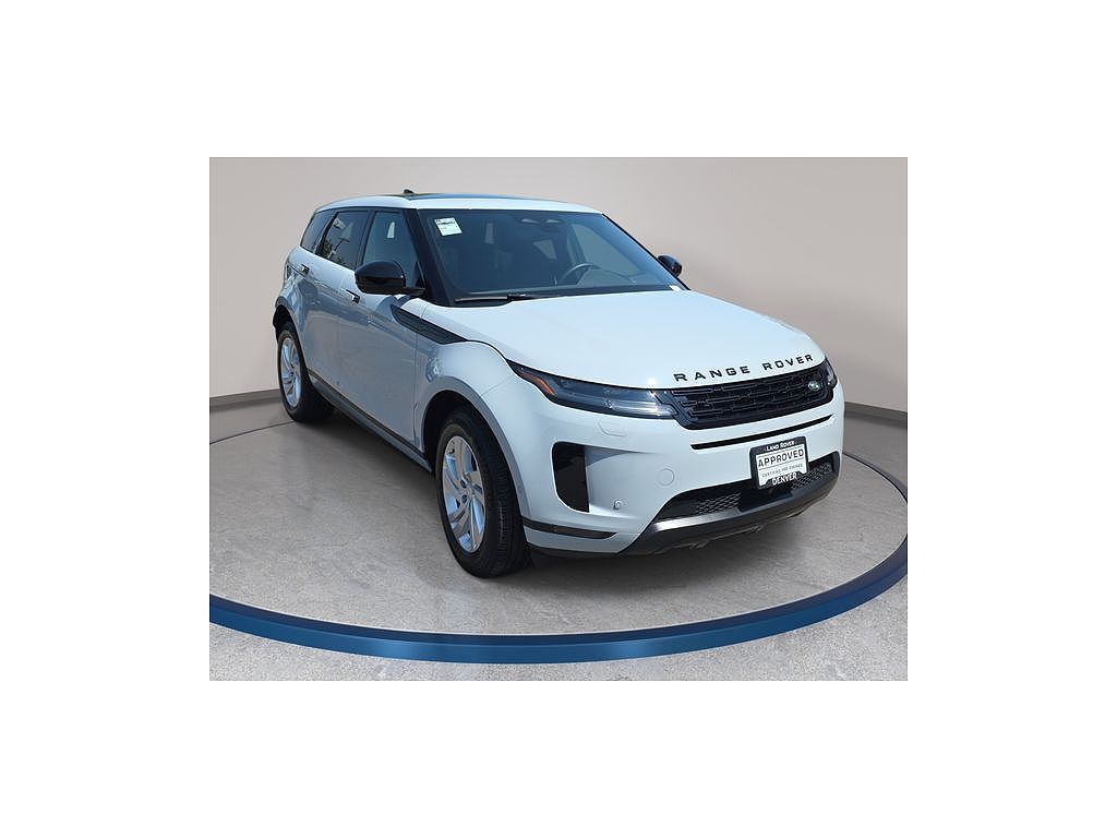 2025 Land Rover Range Rover Evoque P250 S