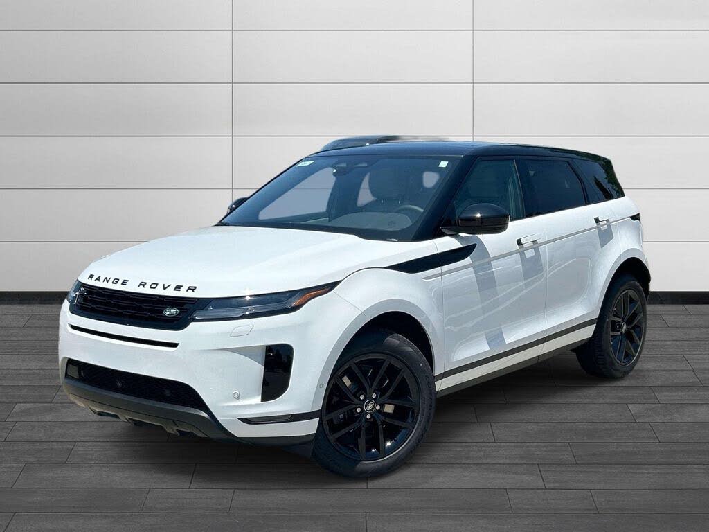 2026 Land Rover Range Rover Evoque P250 S