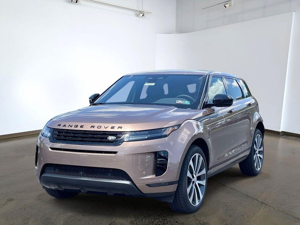 2026 Land Rover Range Rover Evoque P250 S
