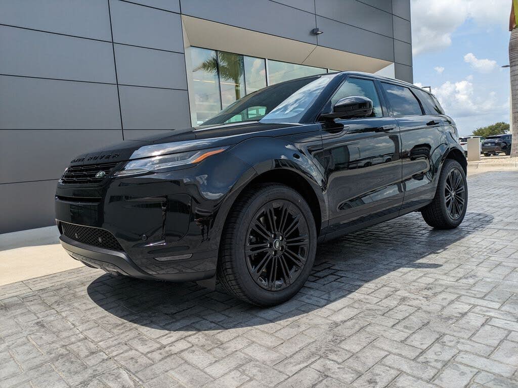 2026 Land Rover Range Rover Evoque P250 S