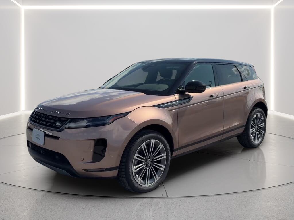 2026 Land Rover Range Rover Evoque P250 S