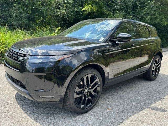 2026 Land Rover Range Rover Evoque P250 S