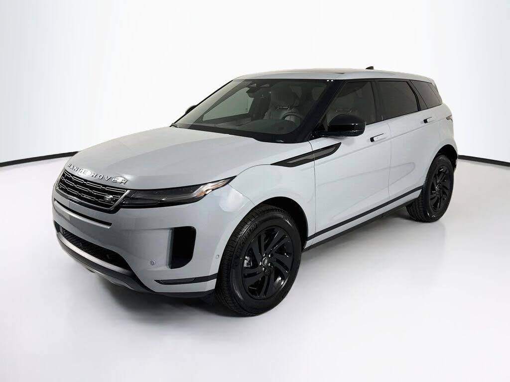 2026 Land Rover Range Rover Evoque P250 S