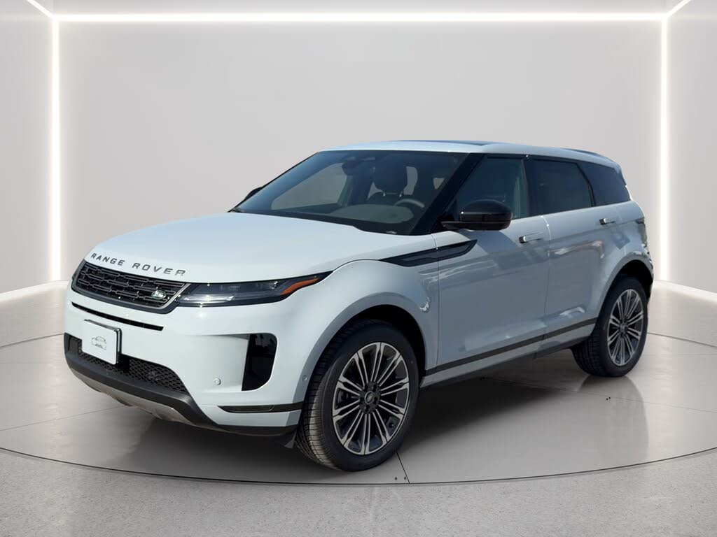 2026 Land Rover Range Rover Evoque P250 S