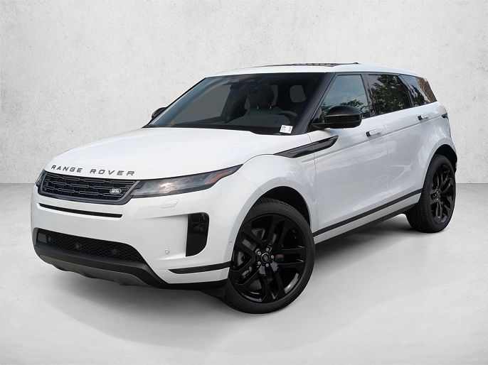 2026 Land Rover Range Rover Evoque P250 S