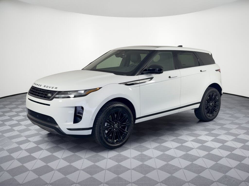 2026 Land Rover Range Rover Evoque P250 S