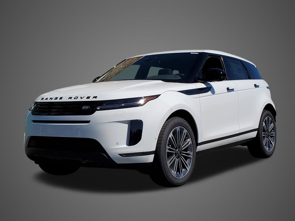 2026 Land Rover Range Rover Evoque P250 S