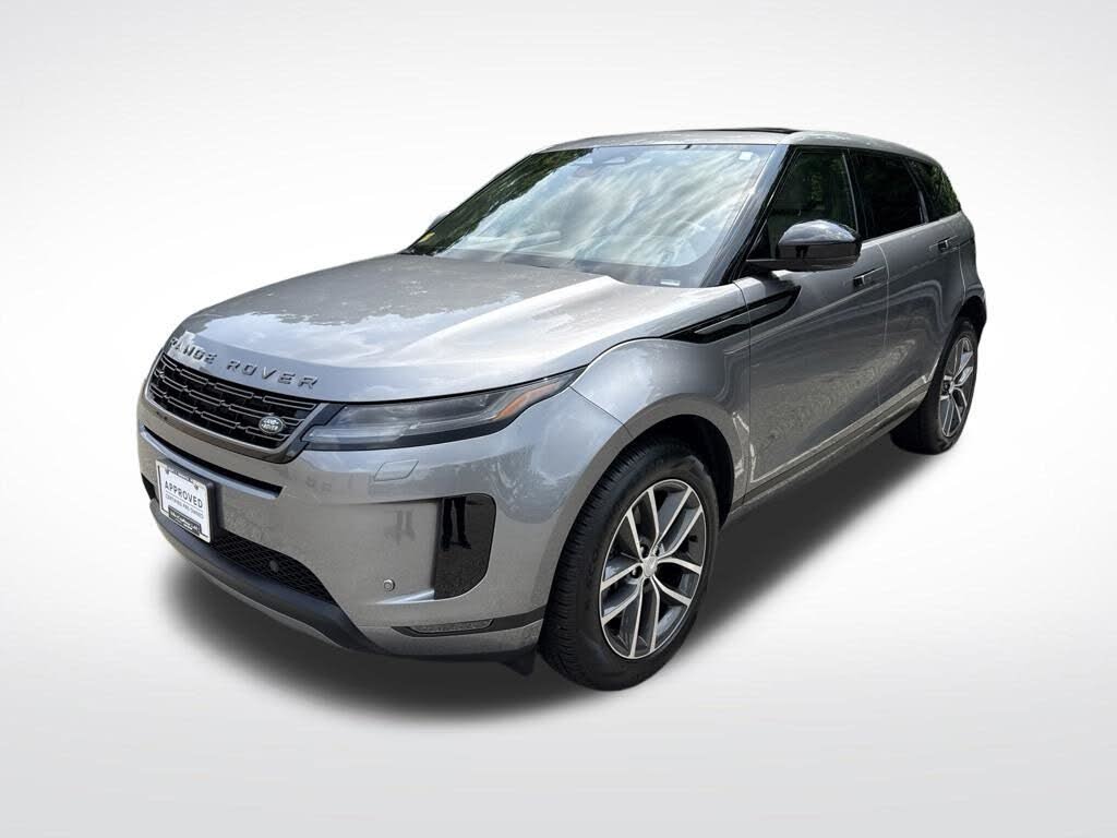 2026 Land Rover Range Rover Evoque P250 S