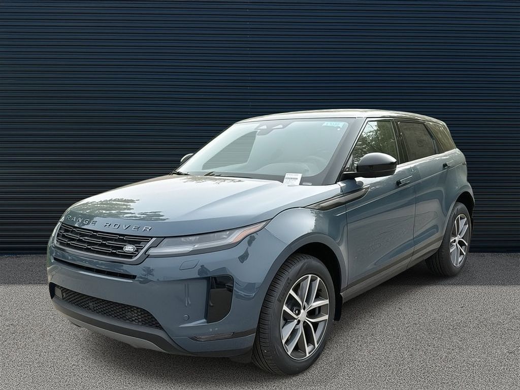 2026 Land Rover Range Rover Evoque P250 S