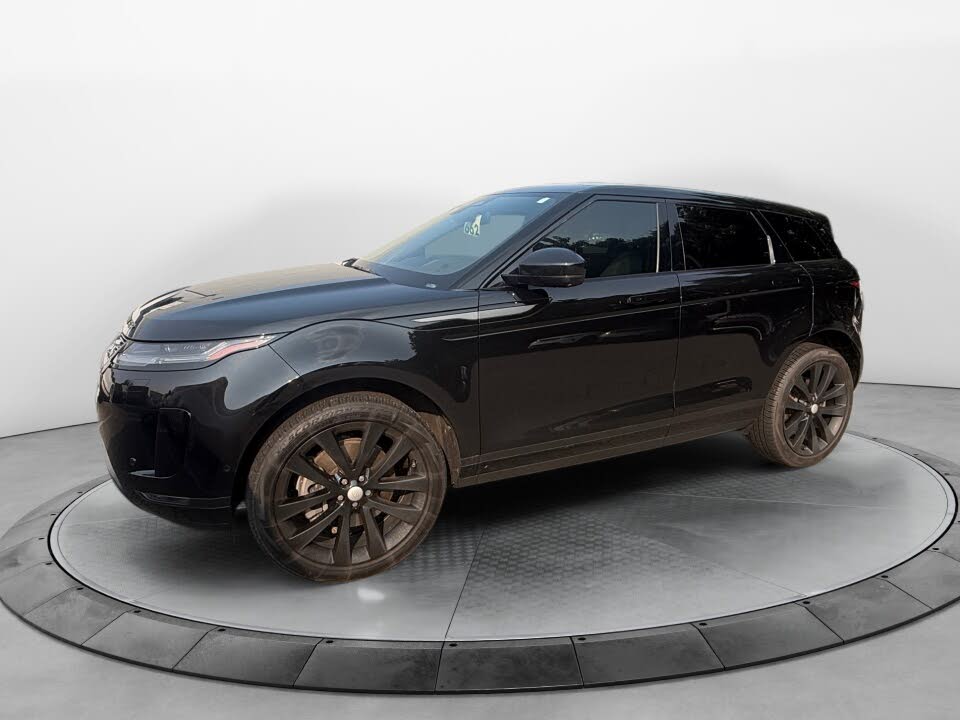 2026 Land Rover Range Rover Evoque P250 S