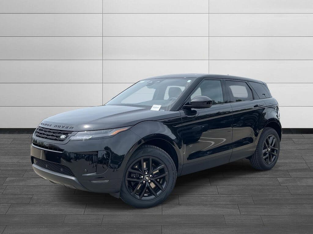 2026 Land Rover Range Rover Evoque P250 S