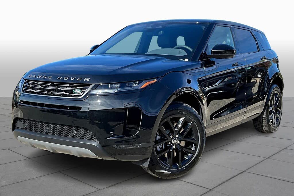 2026 Land Rover Range Rover Evoque P250 S
