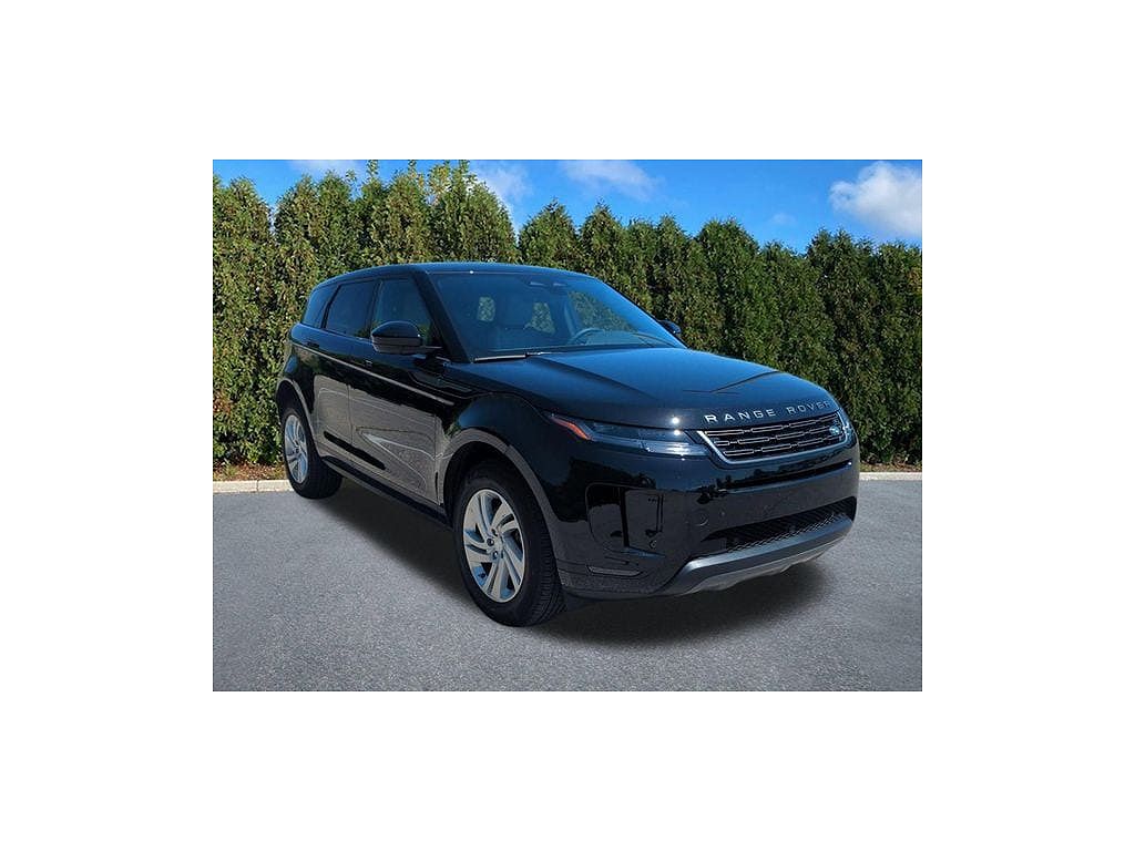 2026 Land Rover Range Rover Evoque P250 S