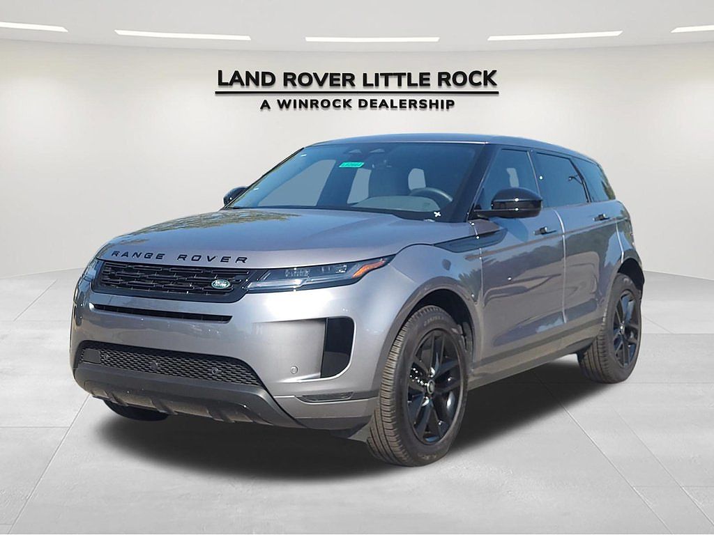 2026 Land Rover Range Rover Evoque P250 S