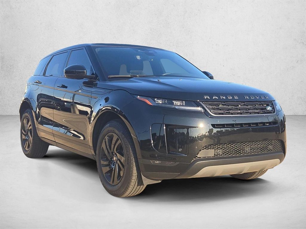 2026 Land Rover Range Rover Evoque P250 S
