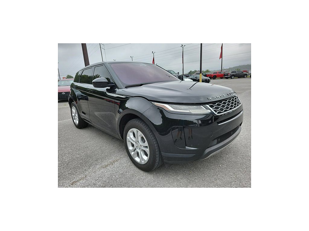 2020 Land Rover Range Rover Evoque S