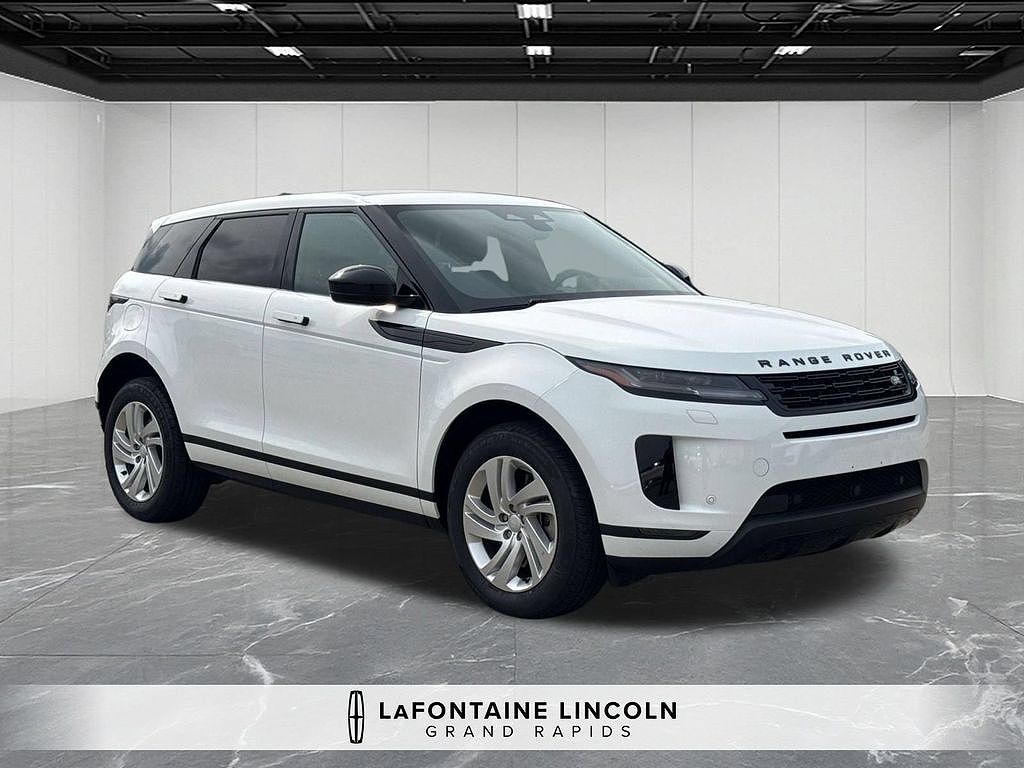 2024 Land Rover Range Rover Evoque P250 S