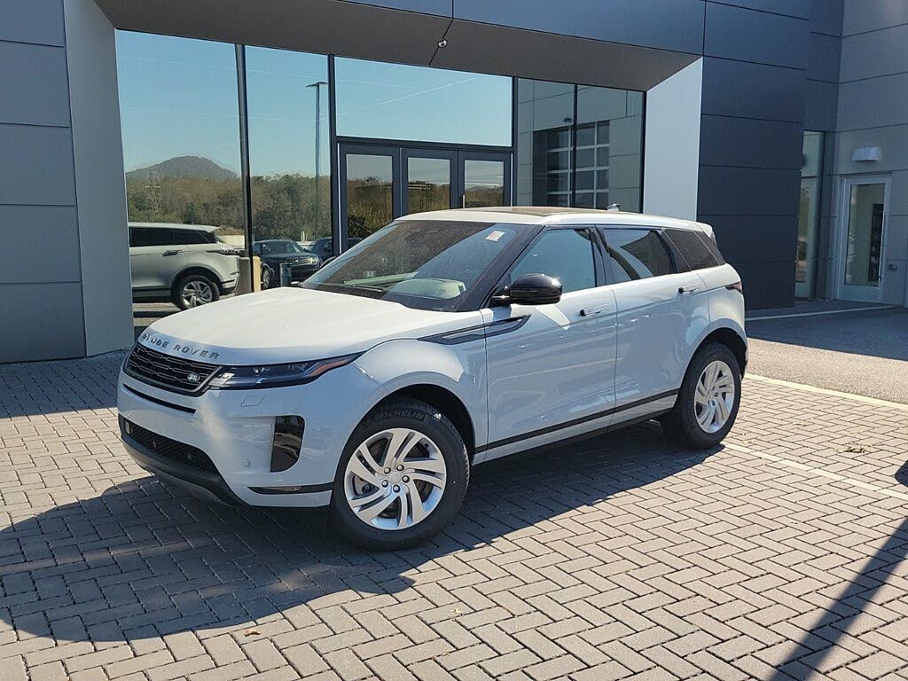 2025 Land Rover Range Rover Evoque P250 S