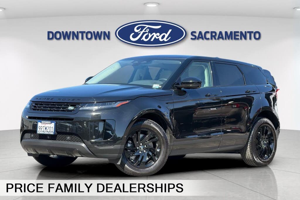 2025 Land Rover Range Rover Evoque P250 S