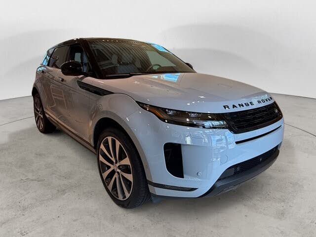 2026 Land Rover Range Rover Evoque P250 S