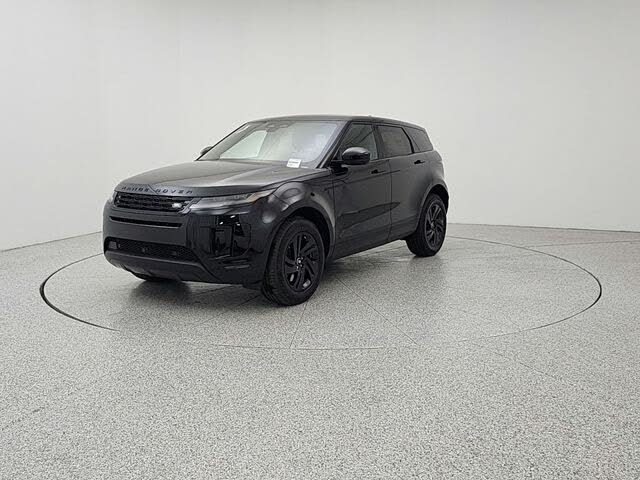 2026 Land Rover Range Rover Evoque P250 S