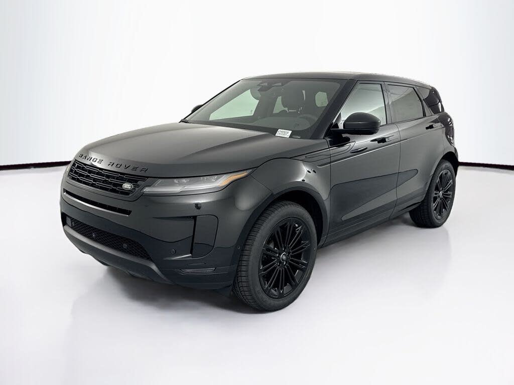 2026 Land Rover Range Rover Evoque P250 S