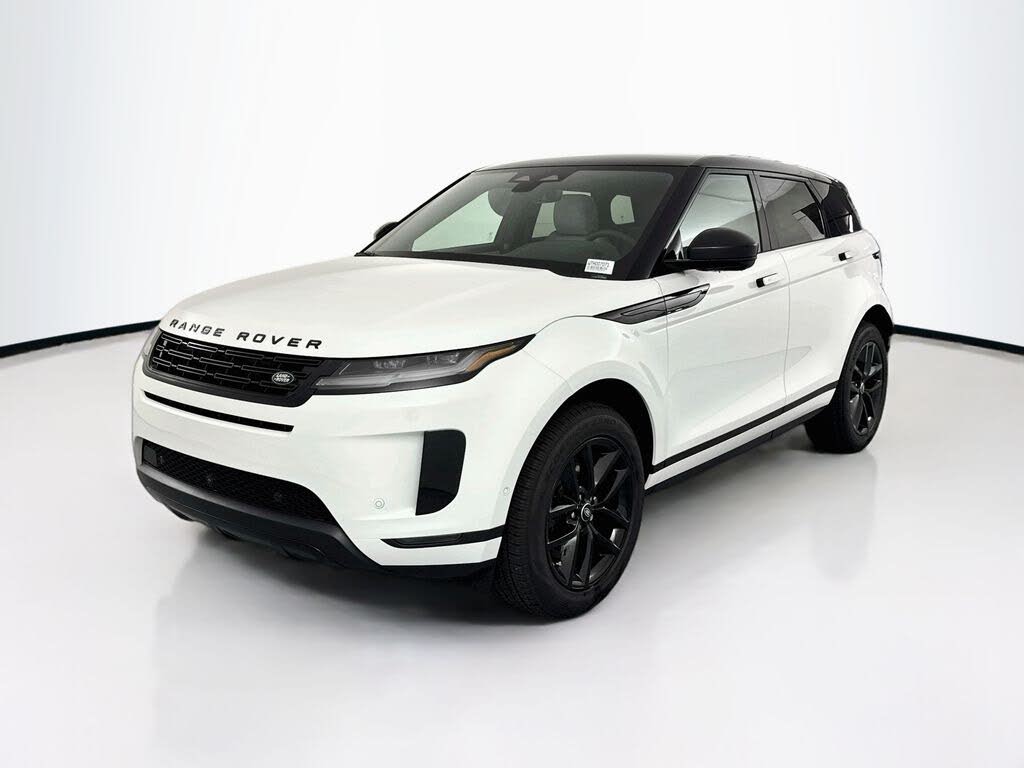 2026 Land Rover Range Rover Evoque P250 S