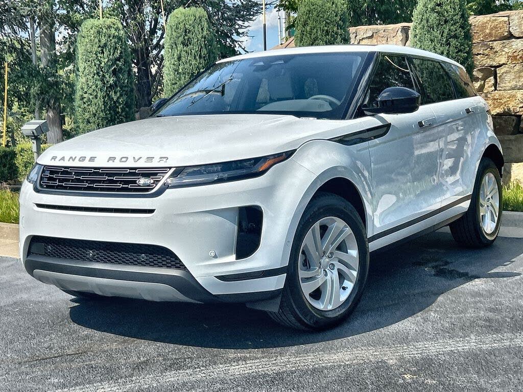 2026 Land Rover Range Rover Evoque P250 S
