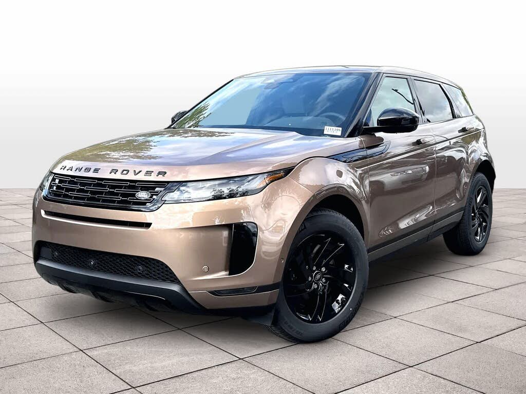 2026 Land Rover Range Rover Evoque P250 S