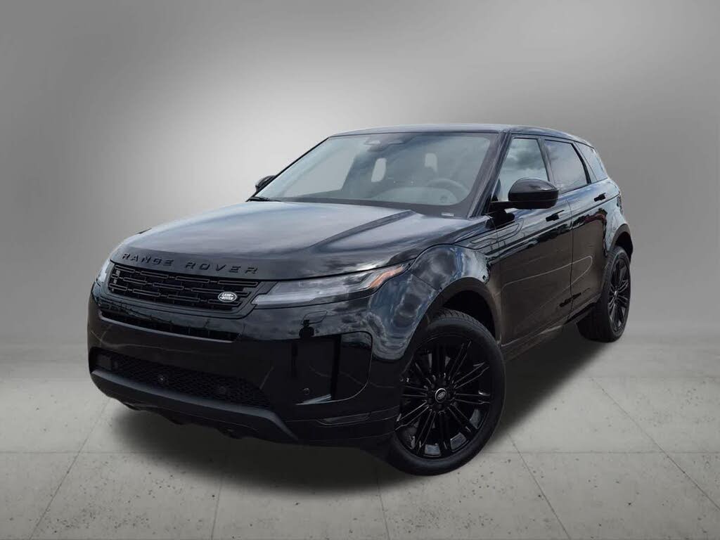 2026 Land Rover Range Rover Evoque P250 S