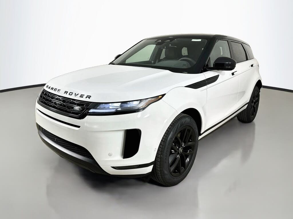 2026 Land Rover Range Rover Evoque P250 S
