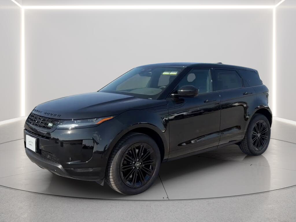 2026 Land Rover Range Rover Evoque P250 S