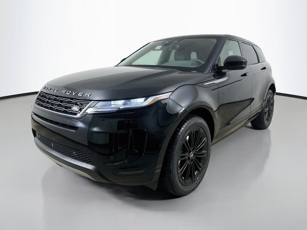 2026 Land Rover Range Rover Evoque P250 S