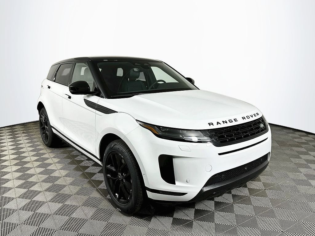 2026 Land Rover Range Rover Evoque P250 S