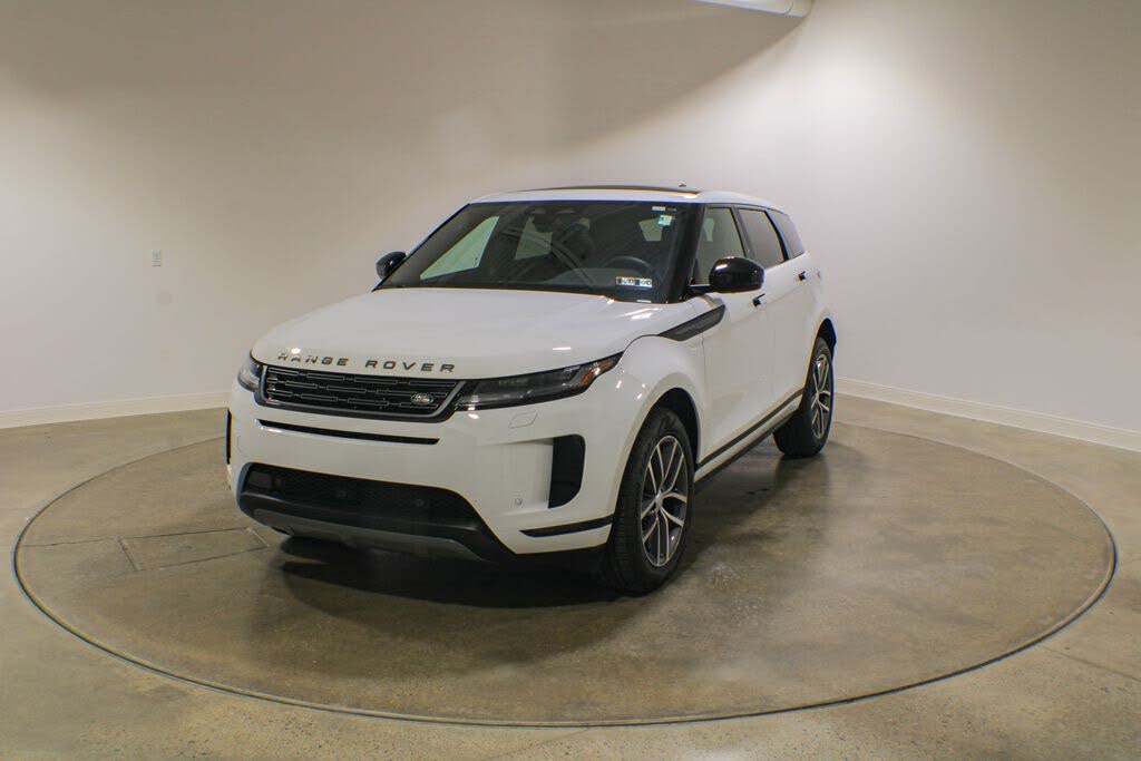 2026 Land Rover Range Rover Evoque P250 S