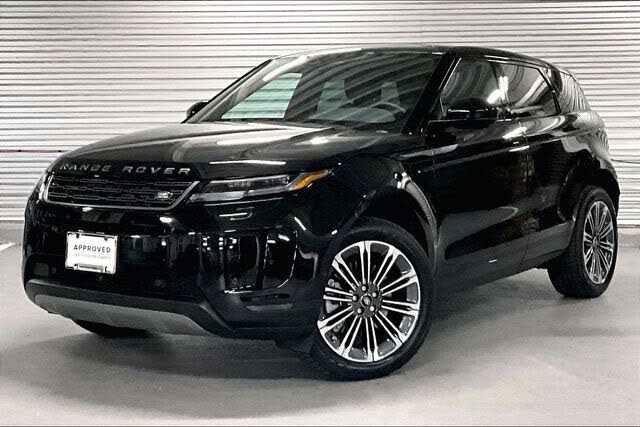 2026 Land Rover Range Rover Evoque P250 S
