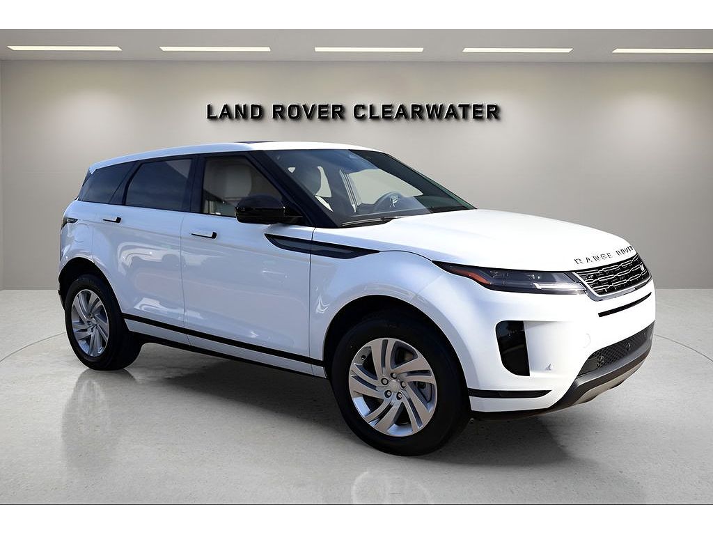 2026 Land Rover Range Rover Evoque P250 S