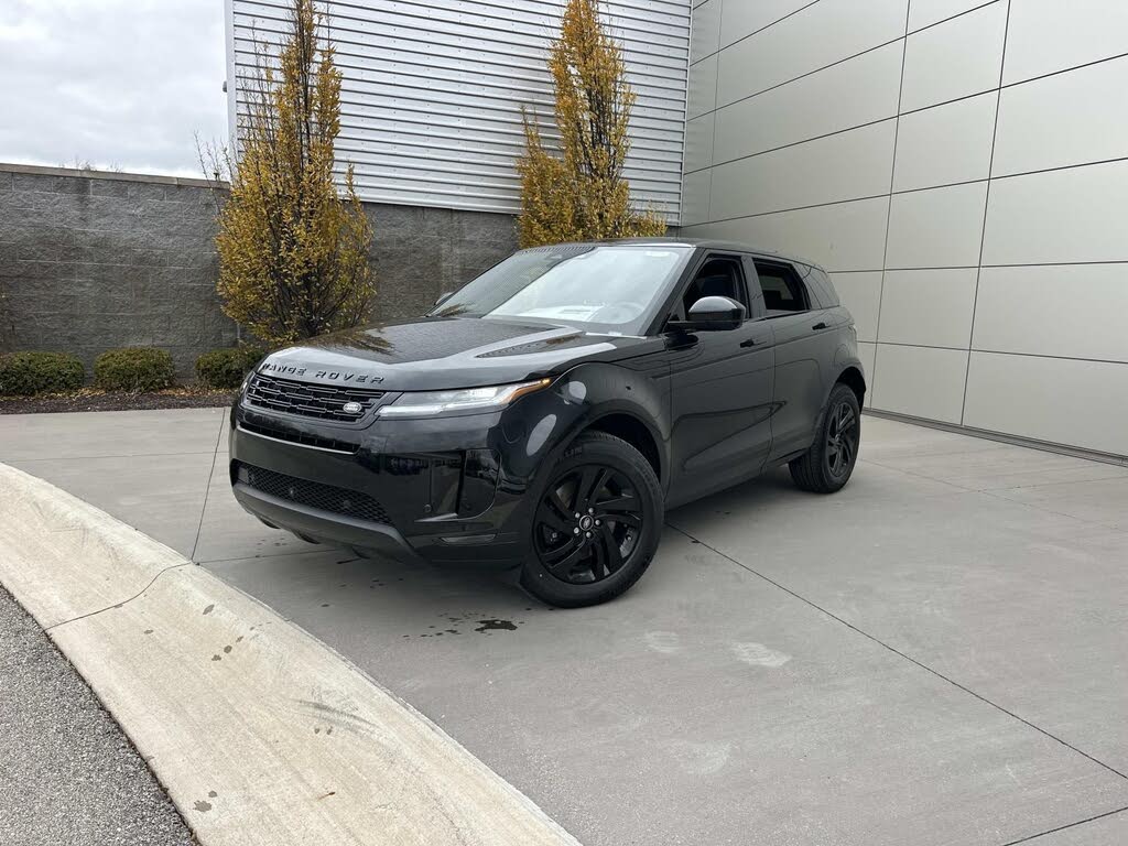 2026 Land Rover Range Rover Evoque P250 S