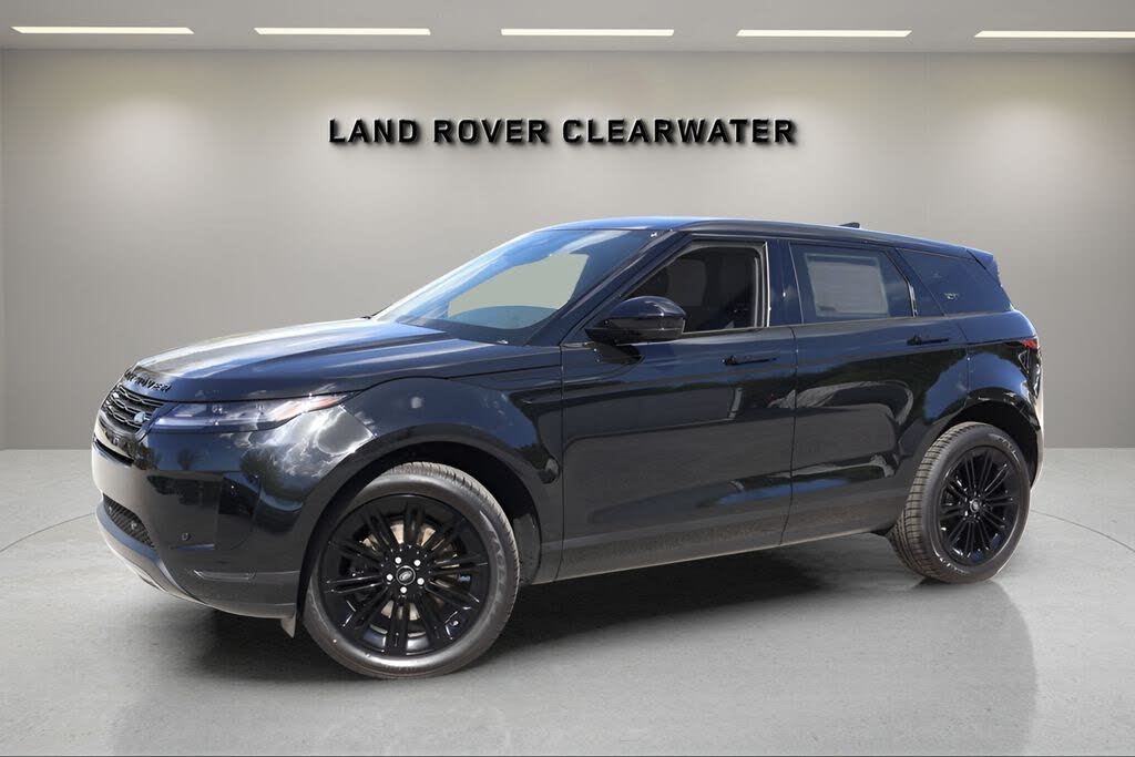 2026 Land Rover Range Rover Evoque P250 S
