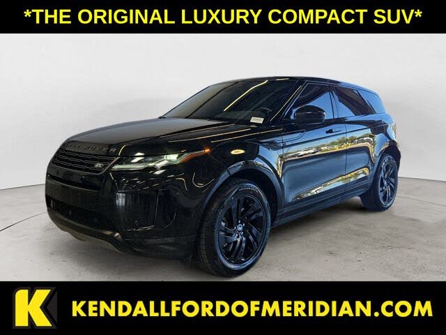 2024 Land Rover Range Rover Evoque P250 S