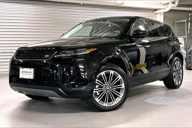 2024 Land Rover Range Rover Evoque P250 S