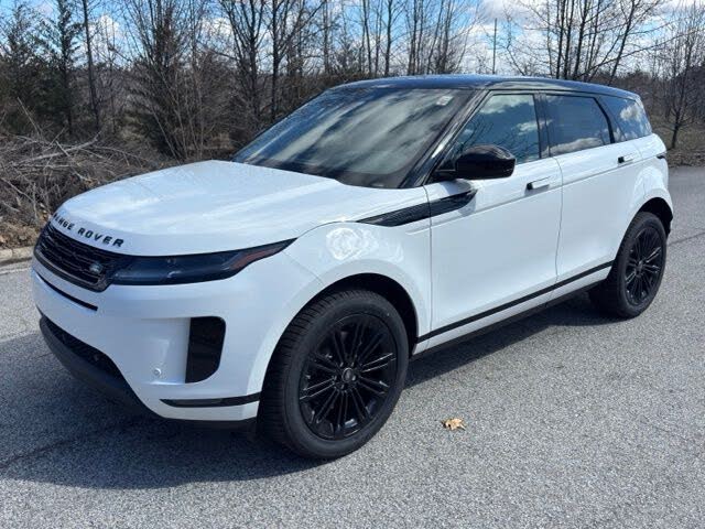2026 Land Rover Range Rover Evoque P250 S
