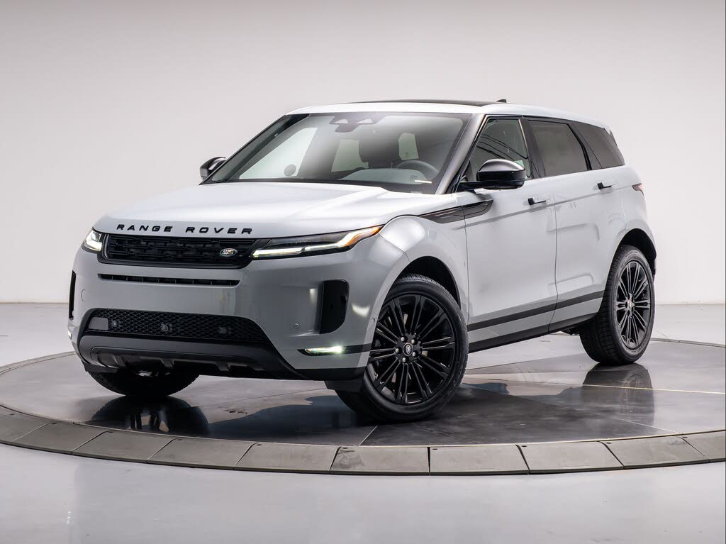 2026 Land Rover Range Rover Evoque P250 S